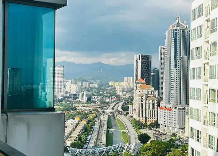 Summer Suites Klcc By Hibernate