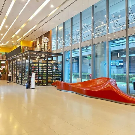 Summer Suites Klcc By Hibernate Kuala Lumpur Exterior photo