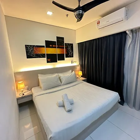 Summer Suites Klcc By Hibernate Kuala Lumpur Exterior photo
