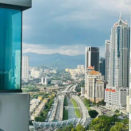 Summer Suites Klcc By Hibernate Kuala Lumpur Exterior photo