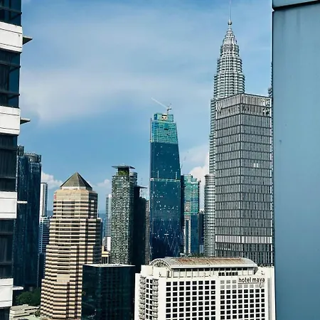 Summer Suites Klcc By Hibernate Kuala Lumpur Exterior photo