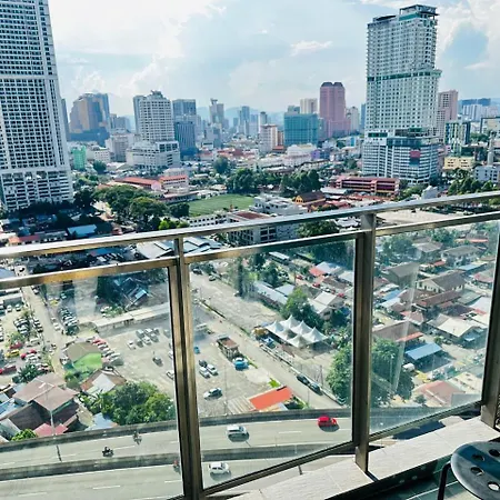 Summer Suites Klcc By Hibernate Kuala Lumpur Exterior photo