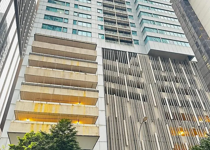 Summer Suites Klcc By Hibernate