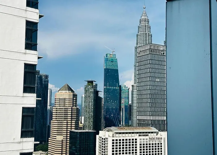 Summer Suites Klcc By Hibernate