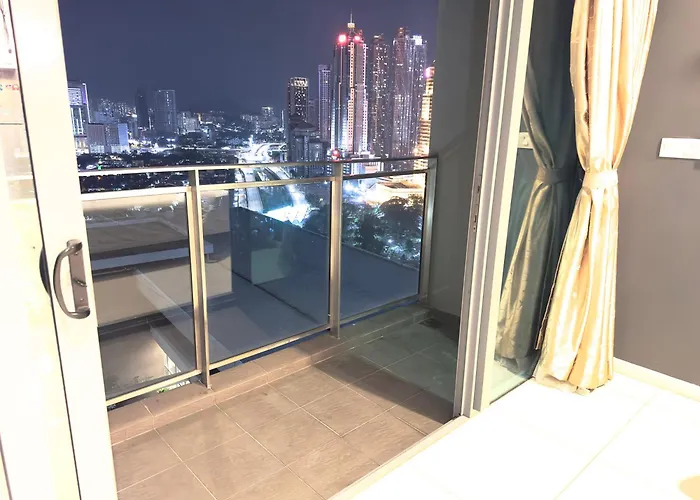Summer Suites Klcc By Hibernate