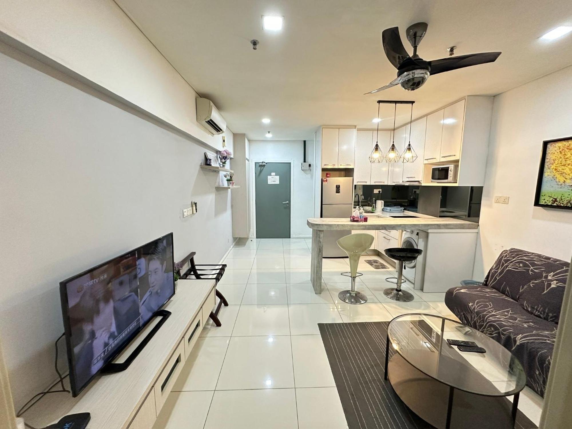 Summer Klcc By Hibernate Apartment Kuala Lumpur