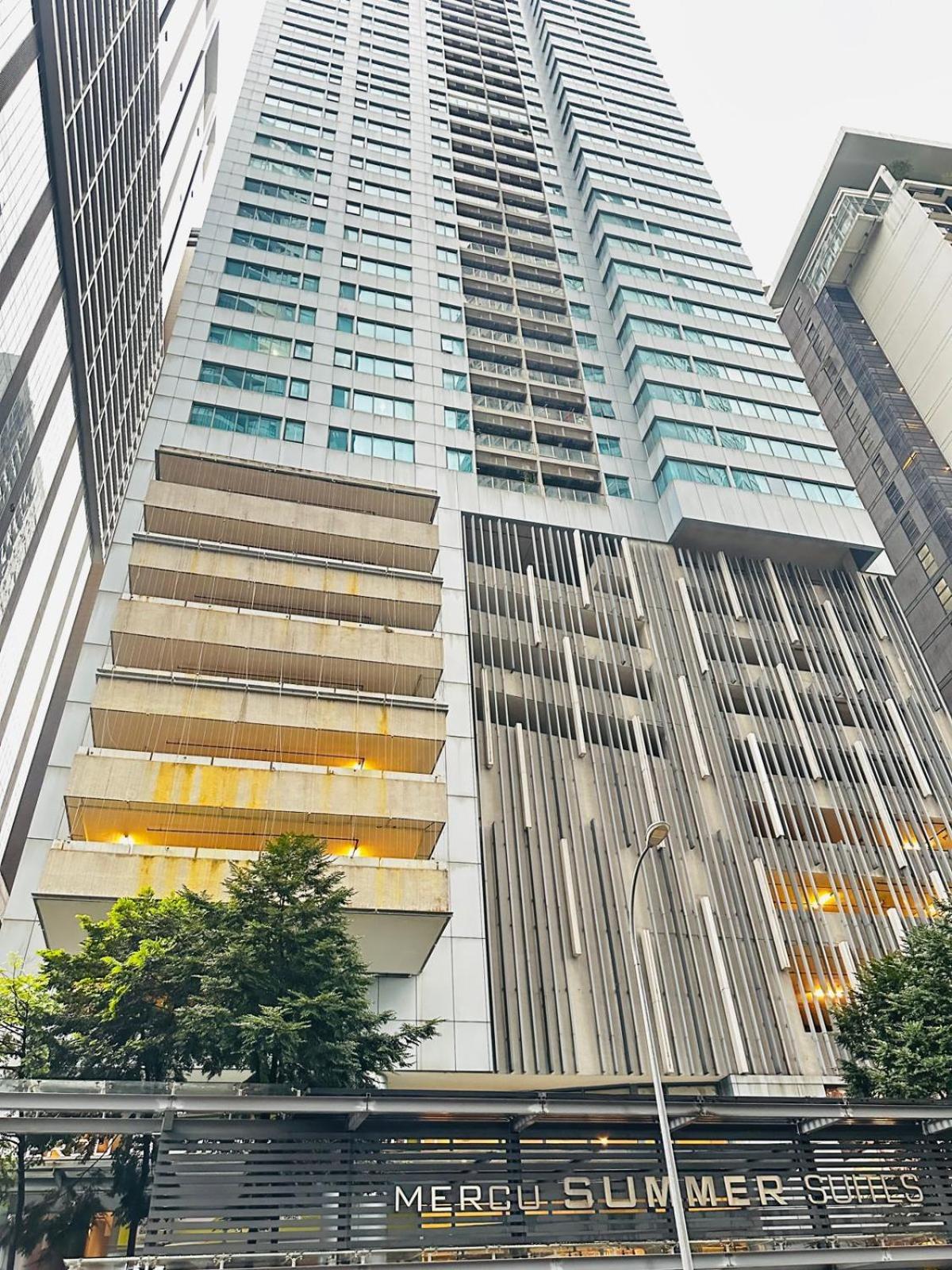 Summer Klcc By Hibernate Apartment