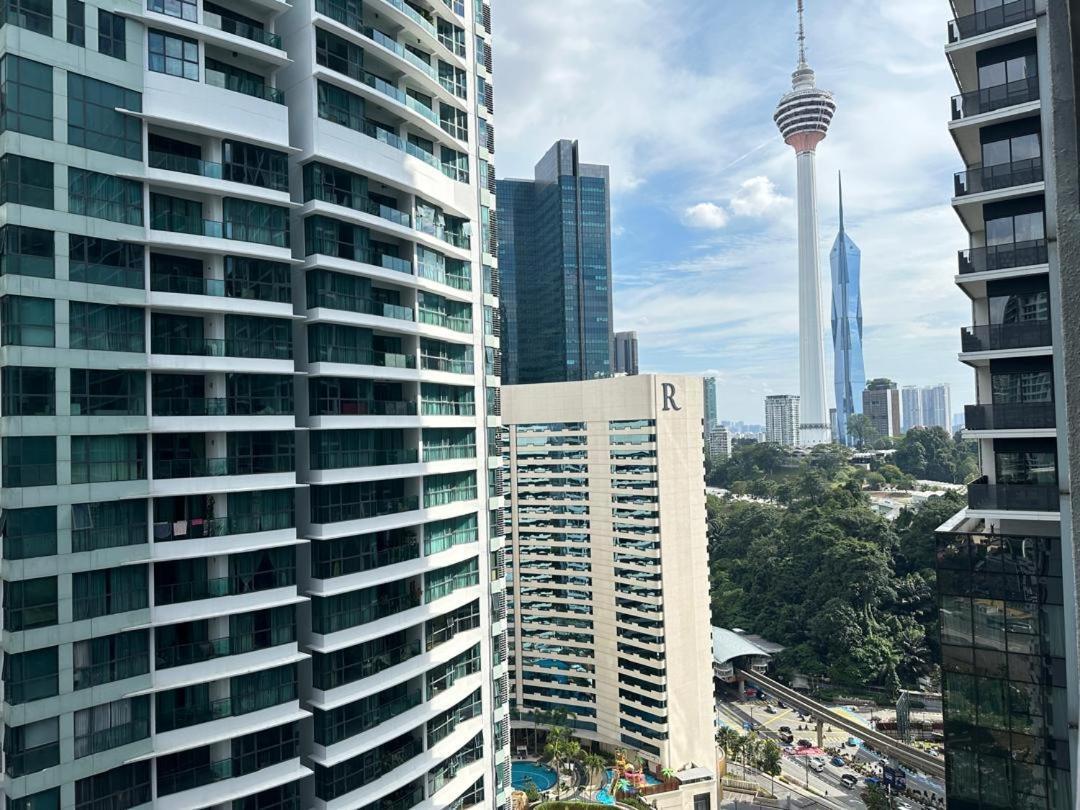 Summer Klcc By Hibernate * Kuala Lumpur