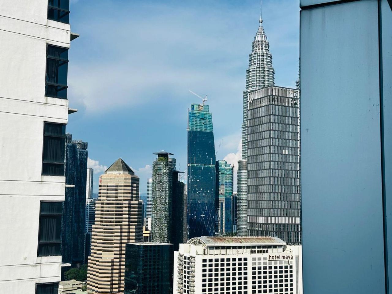 Summer Klcc By Hibernate Apartment Kuala Lumpur