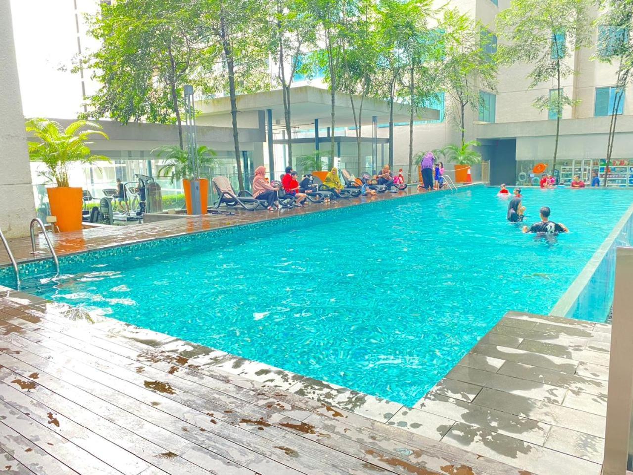 Summer Klcc By Hibernate Apartment